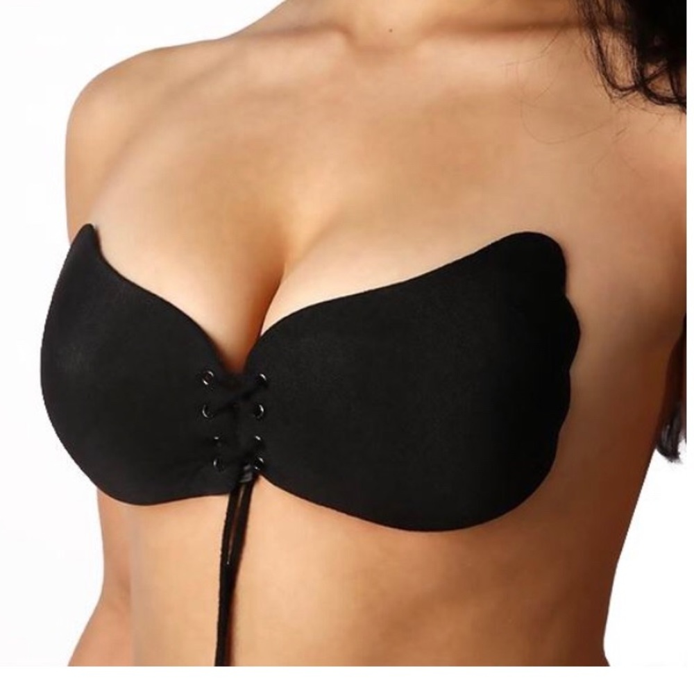 C Cup Adhesive Sticky Bra - Never Worn!